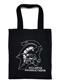 KOJIMA PRODUCTIONS x PARCO GAMES STRAND STORE AMIMONO HORINOUCHI Knitted Tote Bag Vol.1 KOJIMA PRODUCTIONS