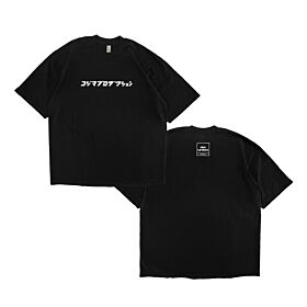 KOJIMA PRODUCTIONS x PARCO GAMES STRAND STORE Disk Union T-Shirt