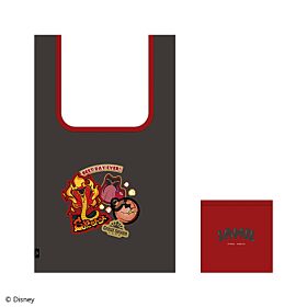 Twisted Wonderland Aniplex Birthday Collection Great Look Eco Bag Jamil Viper