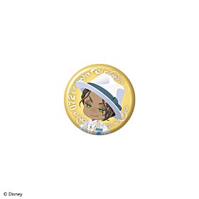 Twisted Wonderland Aniplex Birthday Goods Can Badge Leona Kingscholar La Bonbonniere Ver.