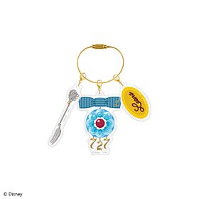 Twisted Wonderland Aniplex Birthday Goods Acrylic Keychain Leona Kingscholar La Bonbonniere Ver.