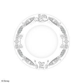 Twisted Wonderland Aniplex Birthday Goods Plate Summer ver.