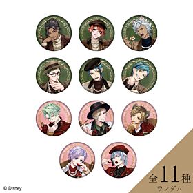 Twisted Wonderland Aniplex Premium Birthday La Bonbonniere Ver. Can Badge Autumn & Spring BLIND PACK