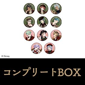 Twisted Wonderland Aniplex Premium Birthday La Bonbonniere Ver. Can Badge Autumn & Spring SET