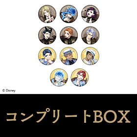 Twisted Wonderland Aniplex Premium Birthday La Bonbonniere Ver. Can Badge Winter & Summer SET