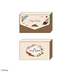 Twisted Wonderland Aniplex Premium Birthday La Bonbonniere Ver. Birthday Card Set