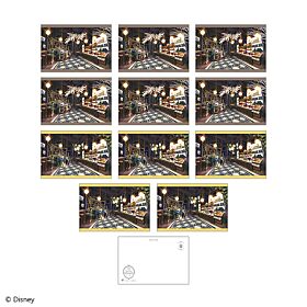 Twisted Wonderland Aniplex Premium Birthday La Bonbonniere Ver. Postcard Set Winter and Summer