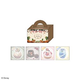 Twisted Wonderland Aniplex Premium Birthday La Bonbonniere Ver. Block Memo Gateau Case
