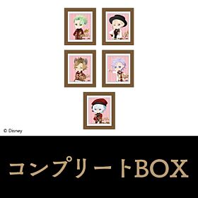 Twisted Wonderland Aniplex Premium Birthday La Bonbonniere Ver. Mini Framed Magnet Spring SET