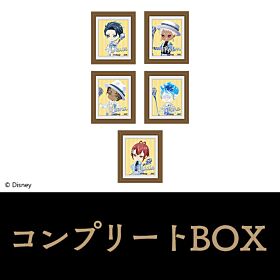 Twisted Wonderland Aniplex Premium Birthday La Bonbonniere Ver. Mini Framed Magnet Summer SET