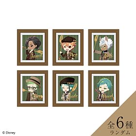 Twisted Wonderland Aniplex Premium Birthday La Bonbonniere Ver. Mini Framed Magnet Autumn BLIND PACK