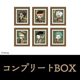 Twisted Wonderland Aniplex Premium Birthday La Bonbonniere Ver. Mini Framed Magnet Autumn SET