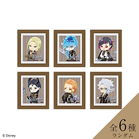 Twisted Wonderland Aniplex Premium Birthday La Bonbonniere Ver. Mini Framed Magnet Winter BLIND PACK