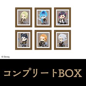 Twisted Wonderland Aniplex Premium Birthday La Bonbonniere Ver. Mini Framed Magnet Winter SET