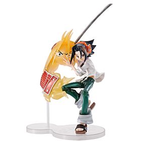 Ichiban Kuji Shaman King Kuji Game INDIVIDUALS Yoh Asakura Figurine RARE COLOR