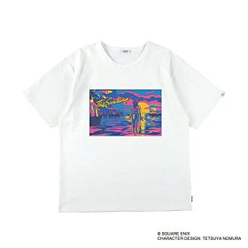 Final Fantasy X Square Enix x Lit Baff Apt. T-Shirt The Sending