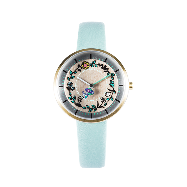 Aitai☆Kuji OMORI Super Groupies Collaboration Basil Watch