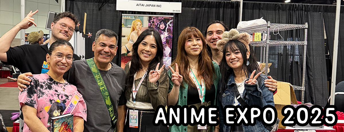 Aitai☆Kuji Highlights at Anime Expo 2025