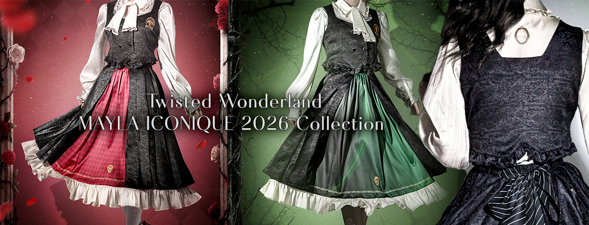 A School Uniform Set Worthy of a Twisted Wonderland Student