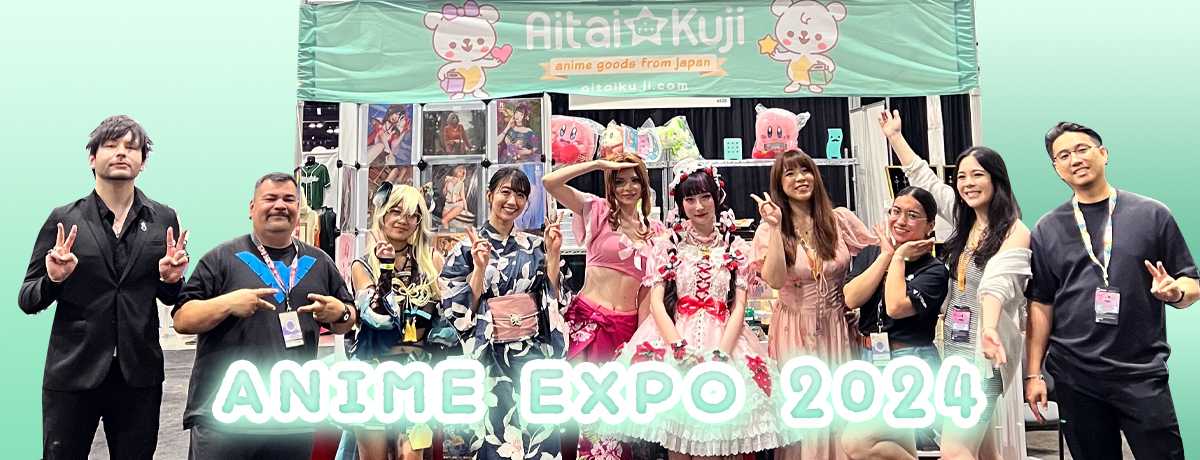 Our Anime Expo 2024 Recap!