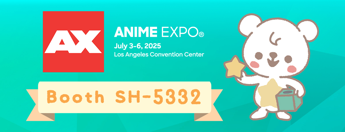 We're Returning to Anime Expo 2025!