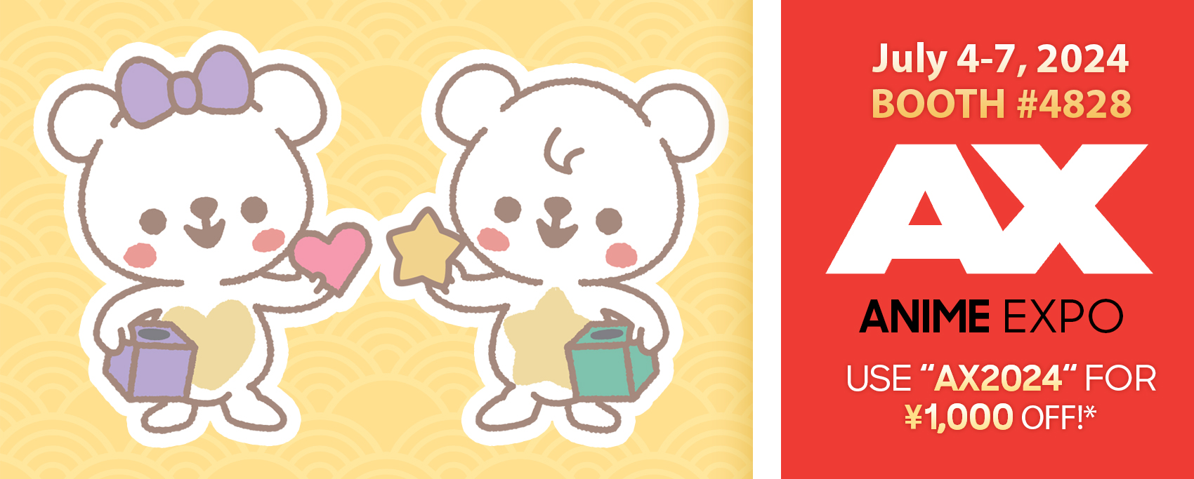 It's Almost Anime Expo Weekend!