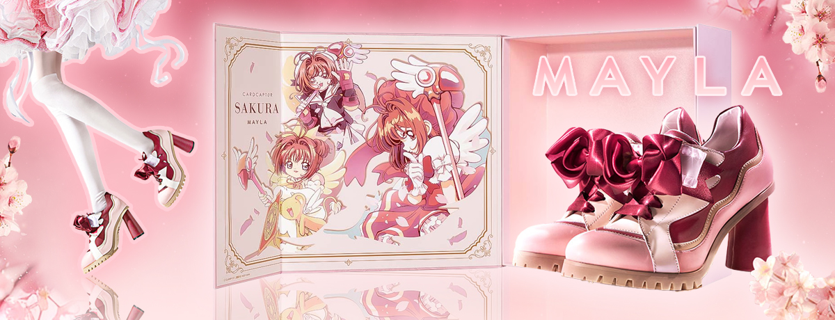 Style as Cardcaptor Sakura Magical Girls Do!